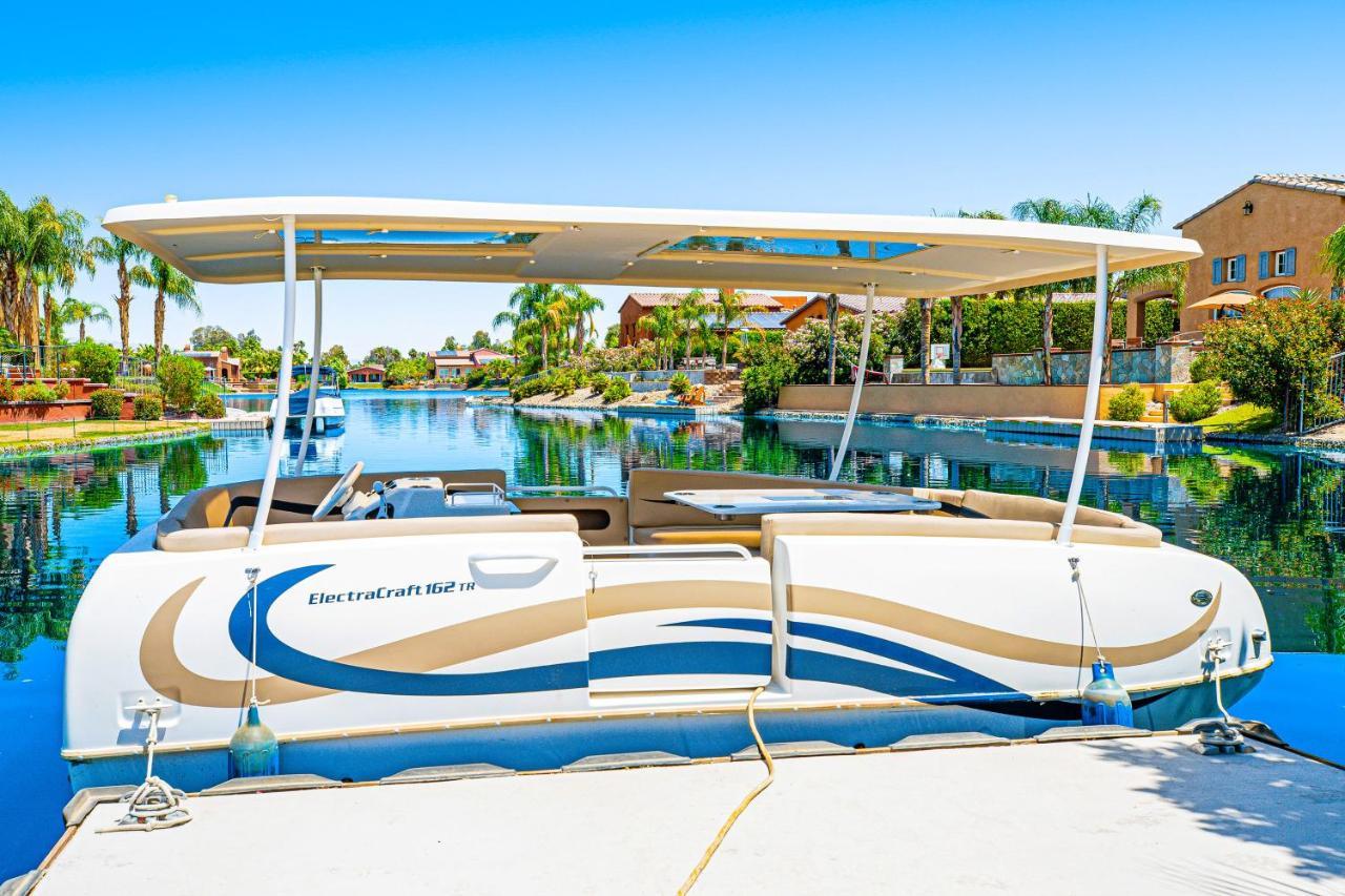 Luxury On The Lake Rancho Mirage Exteriér fotografie