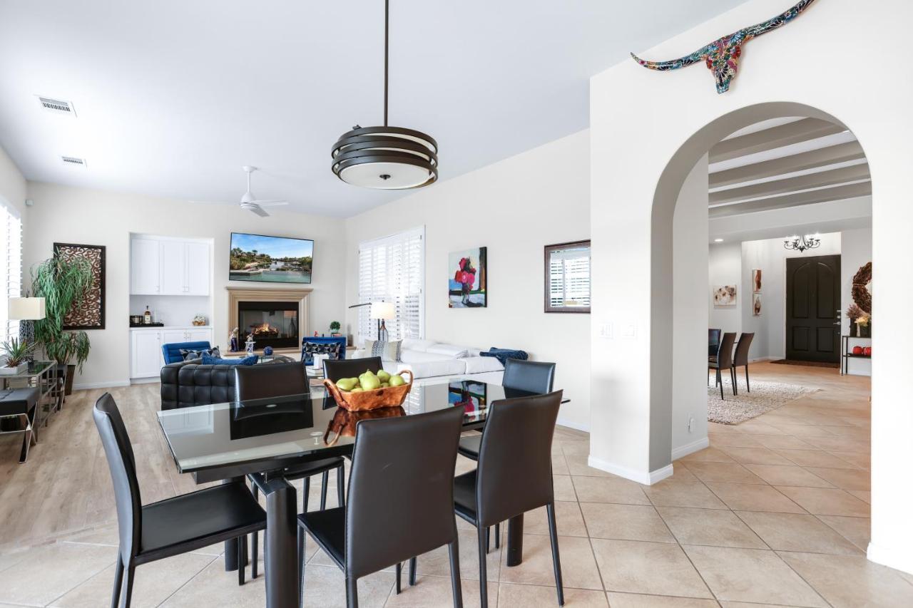 Luxury On The Lake Rancho Mirage Exteriér fotografie