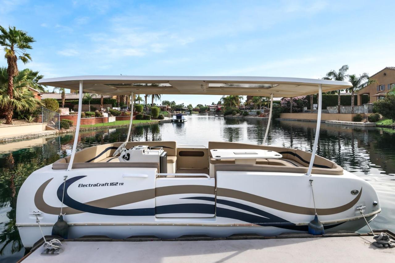 Luxury On The Lake Rancho Mirage Exteriér fotografie