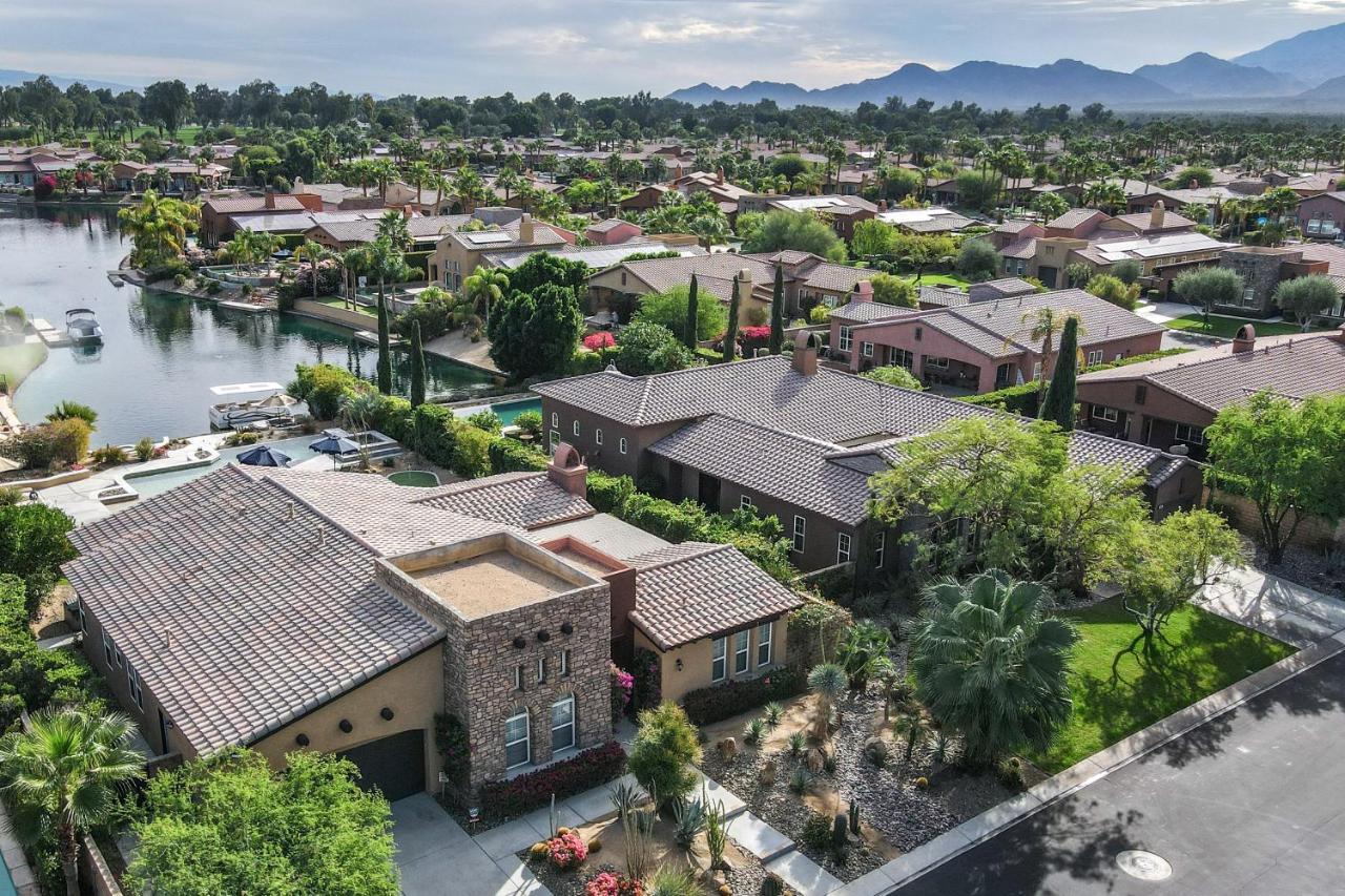Luxury On The Lake Rancho Mirage Exteriér fotografie