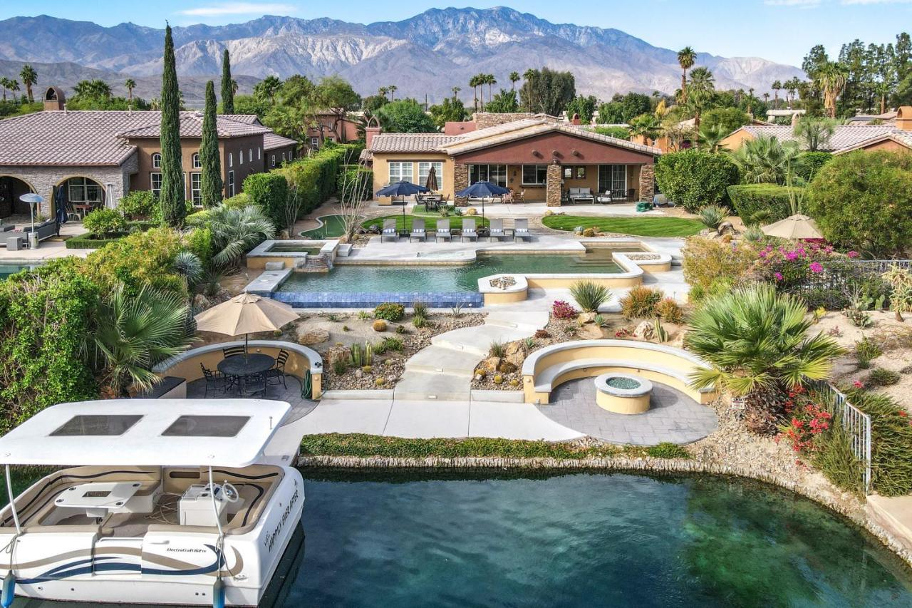 Luxury On The Lake Rancho Mirage Exteriér fotografie