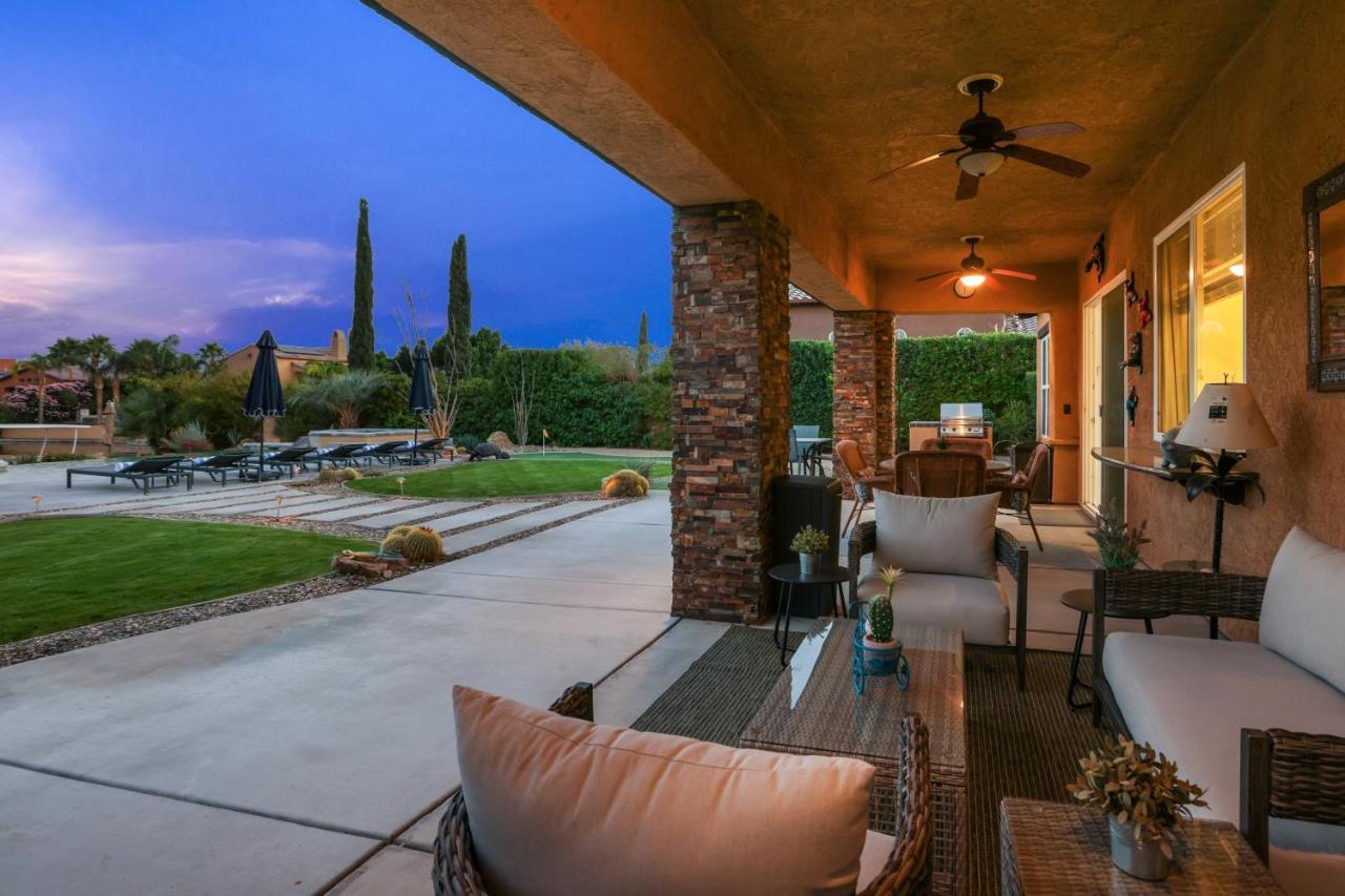Luxury On The Lake Rancho Mirage Exteriér fotografie