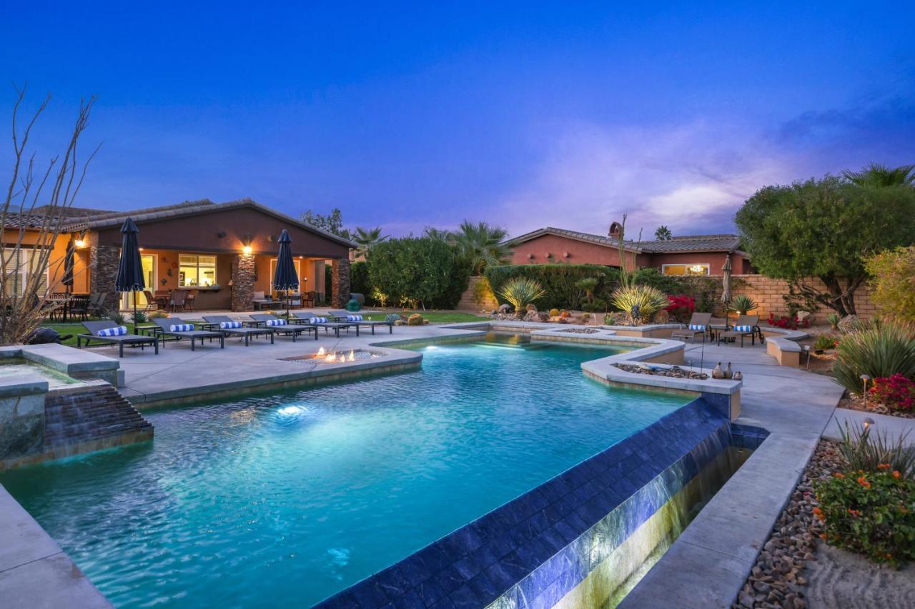 Luxury On The Lake Rancho Mirage Exteriér fotografie