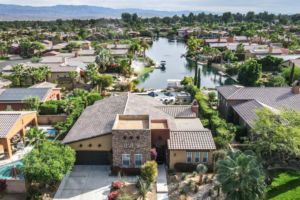 Luxury On The Lake Rancho Mirage Exteriér fotografie