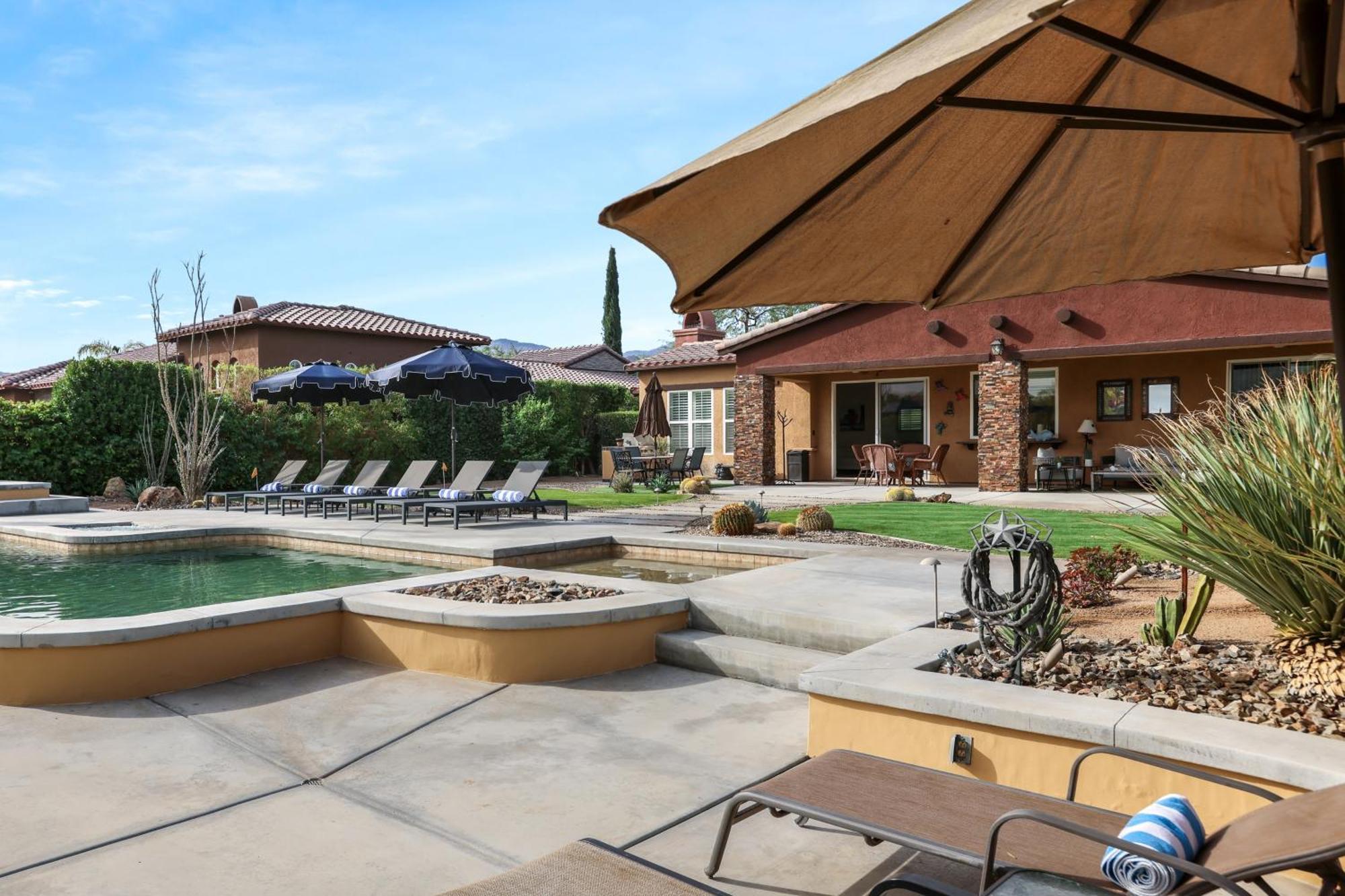 Luxury On The Lake Rancho Mirage Exteriér fotografie